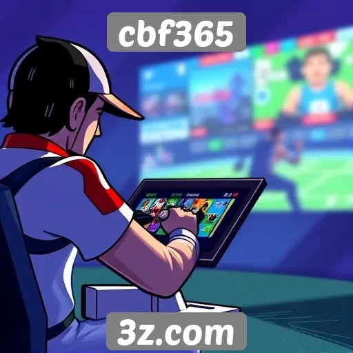 Tendências de jogos online no cbf365 para 2025