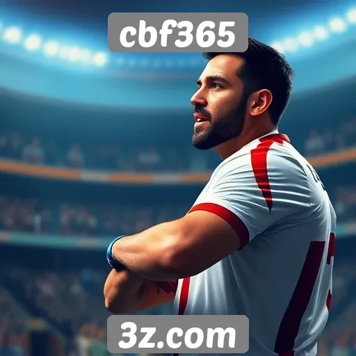 Plataforma Cbf365 se destaca entre sites de apostas