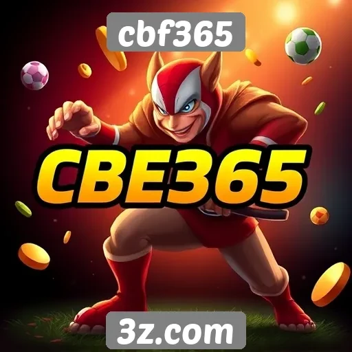cbf365 oferece novas opções de jogos online