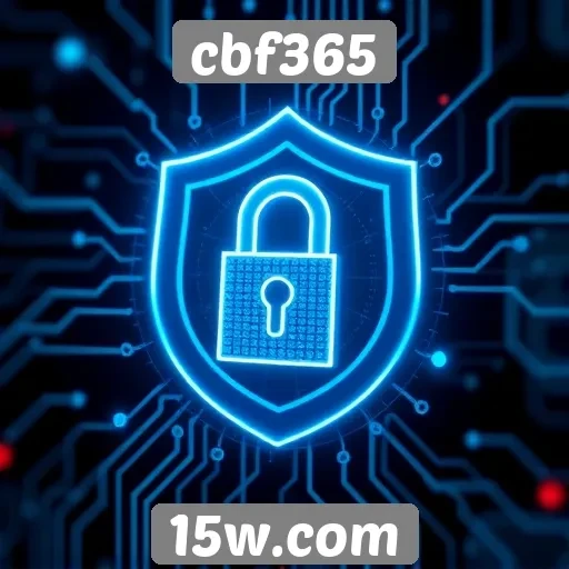 Novos recursos de segurança no site CBF365
