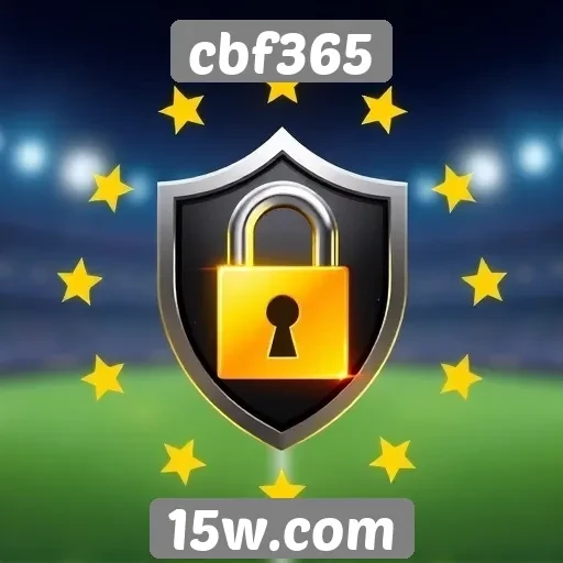 Aspectos de segurança no CBF365 e proteção de dados