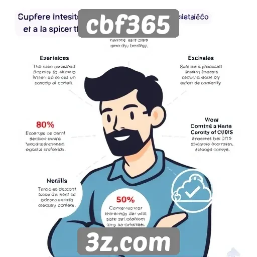 Experiência do usuário no cbf365 avaliada