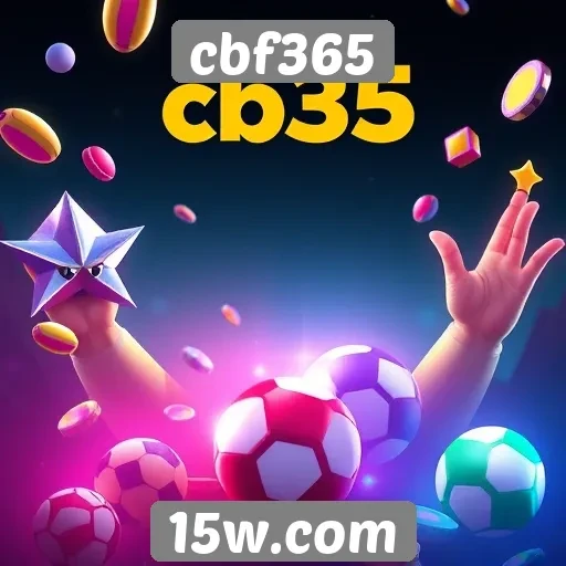 Variedade de jogos oferecidos pelo cbf365