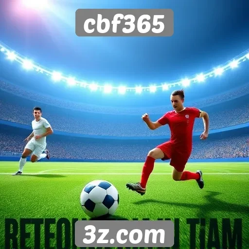 como funciona a plataforma cbf365 para jogadores