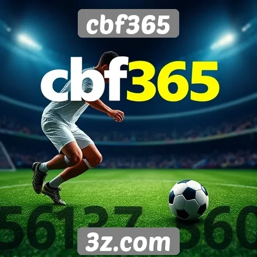 impacto do cbf365 na indústria de apostas esportivas