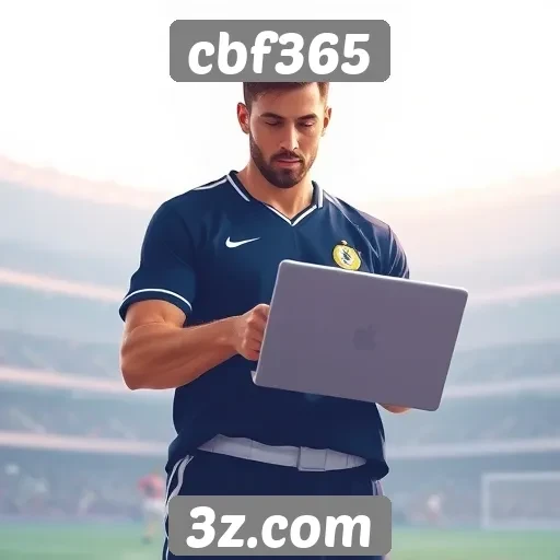 Segurança e confiabilidade do cbf365 para apostadores
